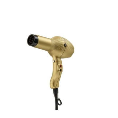 GAMMA Barber Phon Hair Dryer Matte Gold 1s