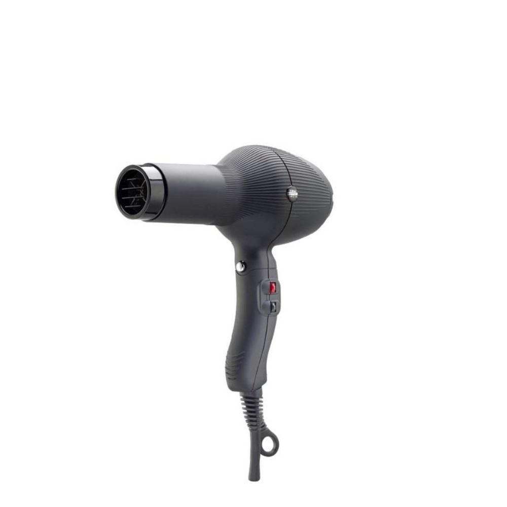 Barber Phon Hair Dryer Matte Black 1s