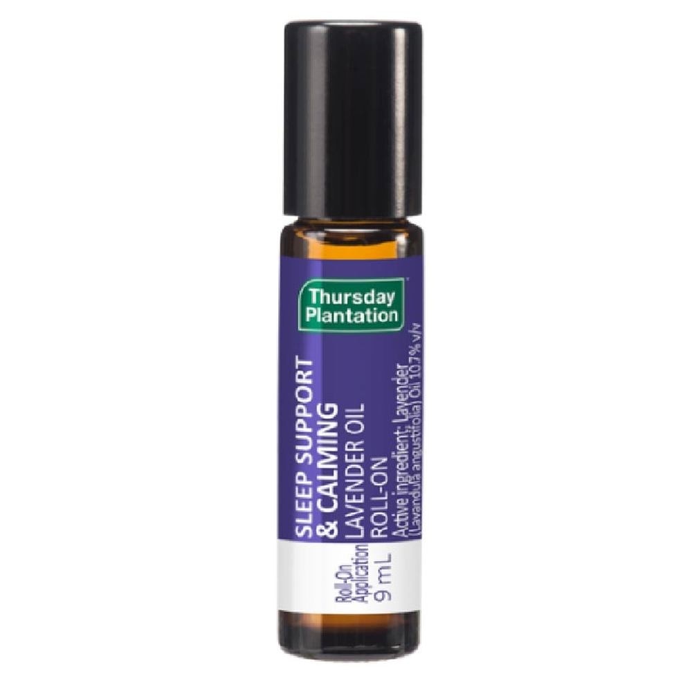 Lavender Oil Roll-On (Supports Healthy Sleep Pattern) 9ml