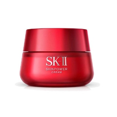 SK II Pitera Skinpower Cream+E1 (Suitable for Combination Dry, Normal, Oily Skin Type) 80g