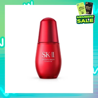 SK II Pitera Skinpower Essence (Suitable for Combination Dry, Normal, Oily Skin Type) 30ml