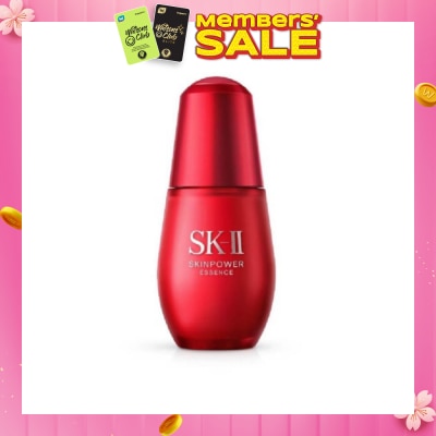 SK II Pitera Skinpower Essence (Suitable for Combination Dry, Normal, Oily Skin Type) 30ml