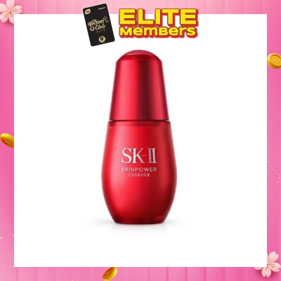 SK II Pitera Skinpower Essence (Suitable for Combination Dry, Normal, Oily Skin Type) 30ml