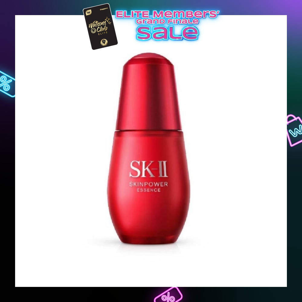 Pitera Skinpower Essence (Suitable for Combination Dry, Normal, Oily Skin Type) 30ml