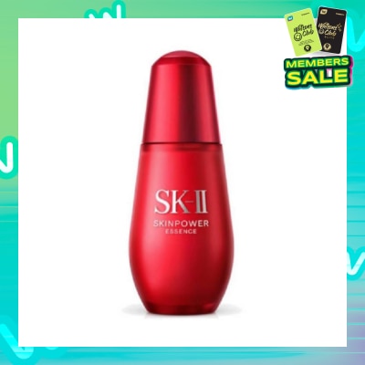 SK II Pitera Skinpower Essence (Suitable for Combination Dry, Normal, Oily Skin Type) 75ml
