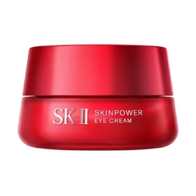 SK II Pitera Skinpower Eye Cream (Suitable for Combination Dry, Normal, Oily Skin Type) 15g