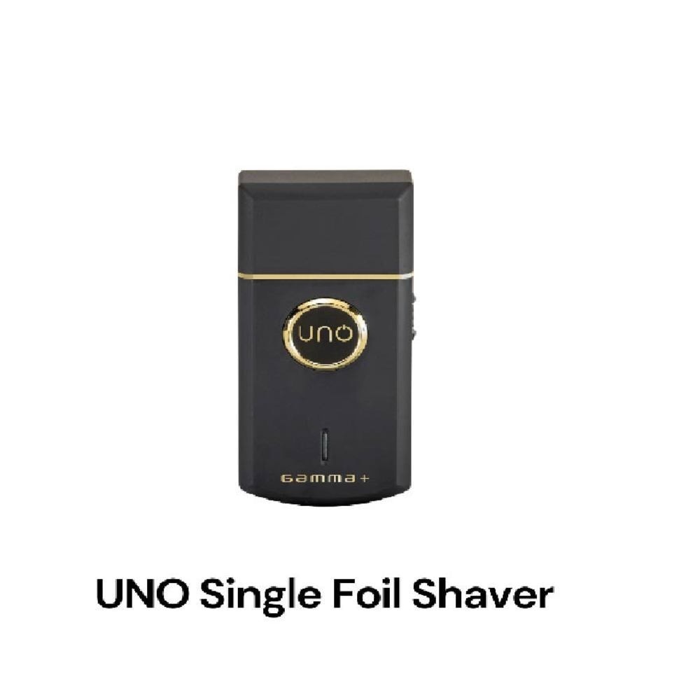 UNO Single Foil Shaver 1s