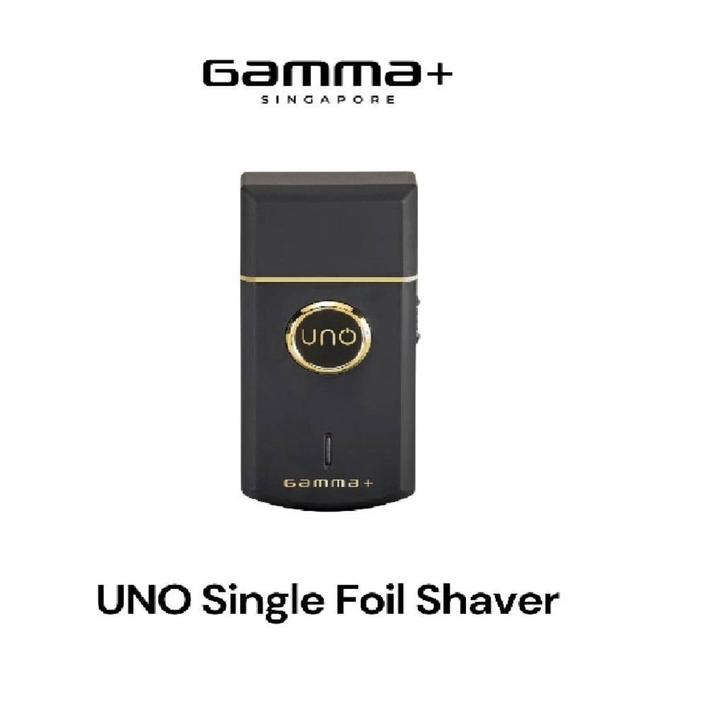 UNO Single Foil Shaver 1s