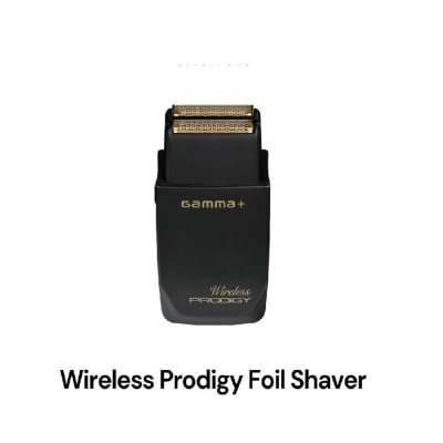 GAMMA Wireless Prodigy Foil Shaver 1s