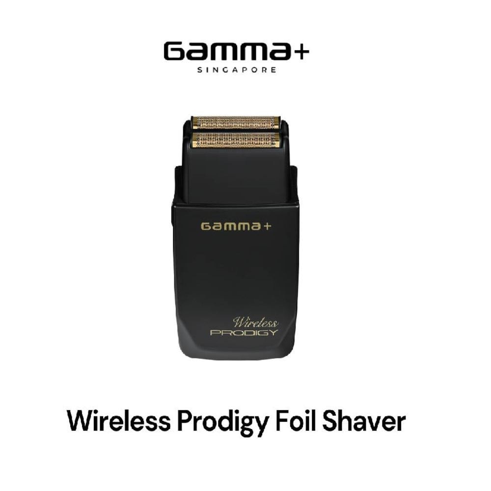 Wireless Prodigy Foil Shaver 1s