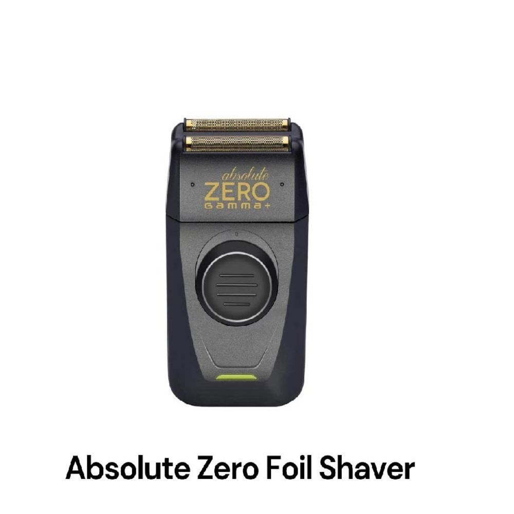 Absolute Zero Foil Shaver 1s