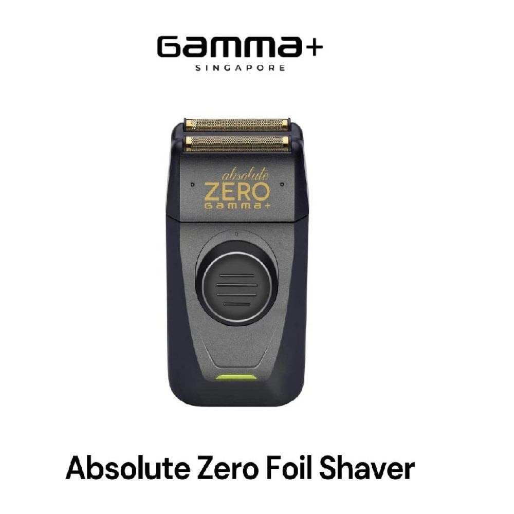 Absolute Zero Foil Shaver 1s