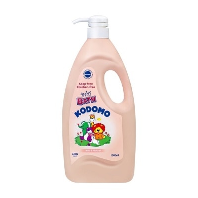 KODOMO Baby Bath Mild & Natural 1L