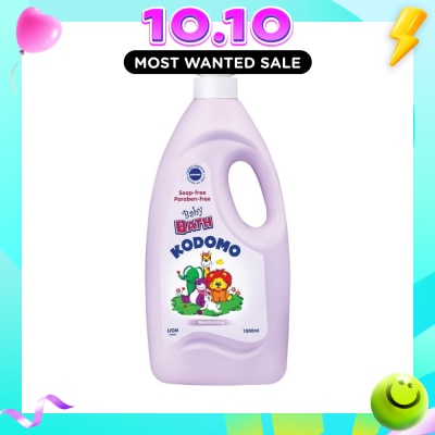 KODOMO Baby Bath 1L (Moisturizing) image