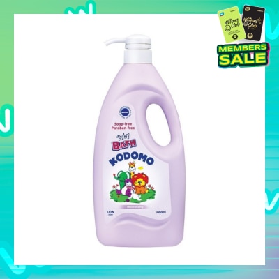 KODOMO Baby Bath 1L (Moisturizing)