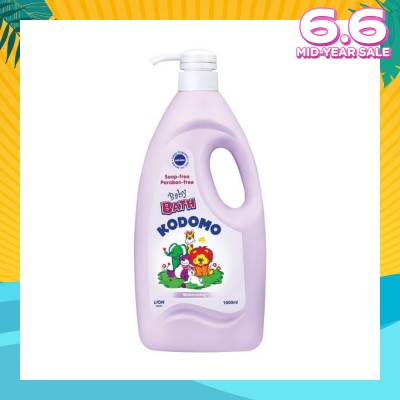KODOMO Baby Bath 1L (Moisturizing)
