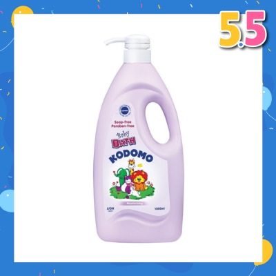KODOMO Baby Bath 1L (Moisturizing)