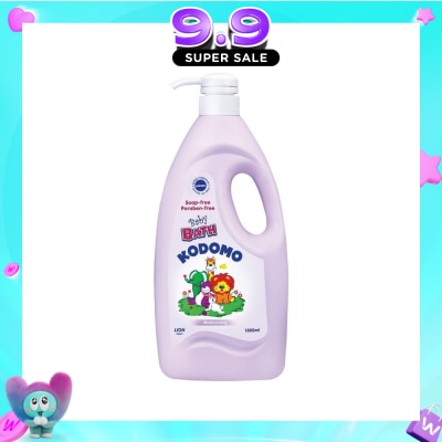 KODOMO - Baby Bath 1L (Moisturizing) image