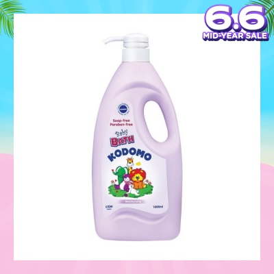 KODOMO Baby Bath 1L (Moisturizing)