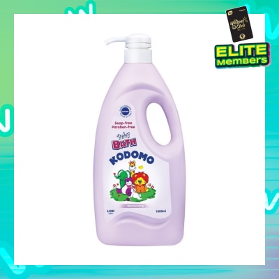 KODOMO Baby Bath 1L (Moisturizing)