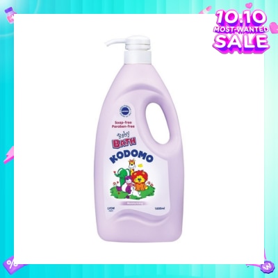 KODOMO Baby Bath 1L (Moisturizing)