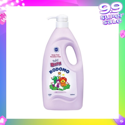 KODOMO Baby Bath 1L (Moisturizing)