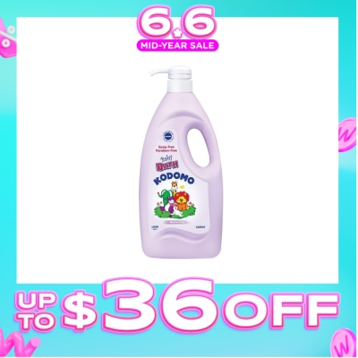 KODOMO - Baby Bath 1L (Moisturizing)