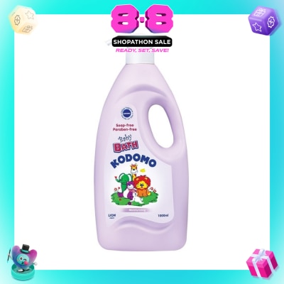 KODOMO - Baby Bath 1L (Moisturizing)
