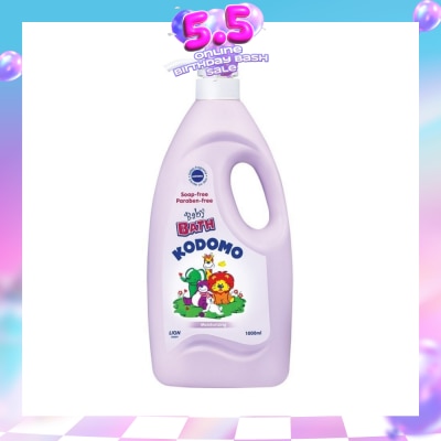 KODOMO - Baby Bath 1L (Moisturizing)
