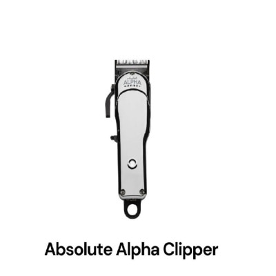 GAMMA Absolute Alpha Clipper 1s