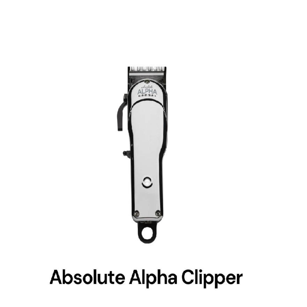 Absolute Alpha Clipper 1s