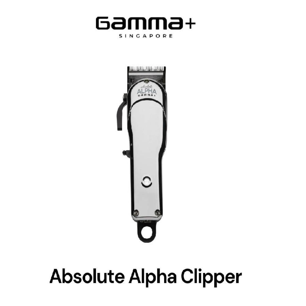 Absolute Alpha Clipper 1s