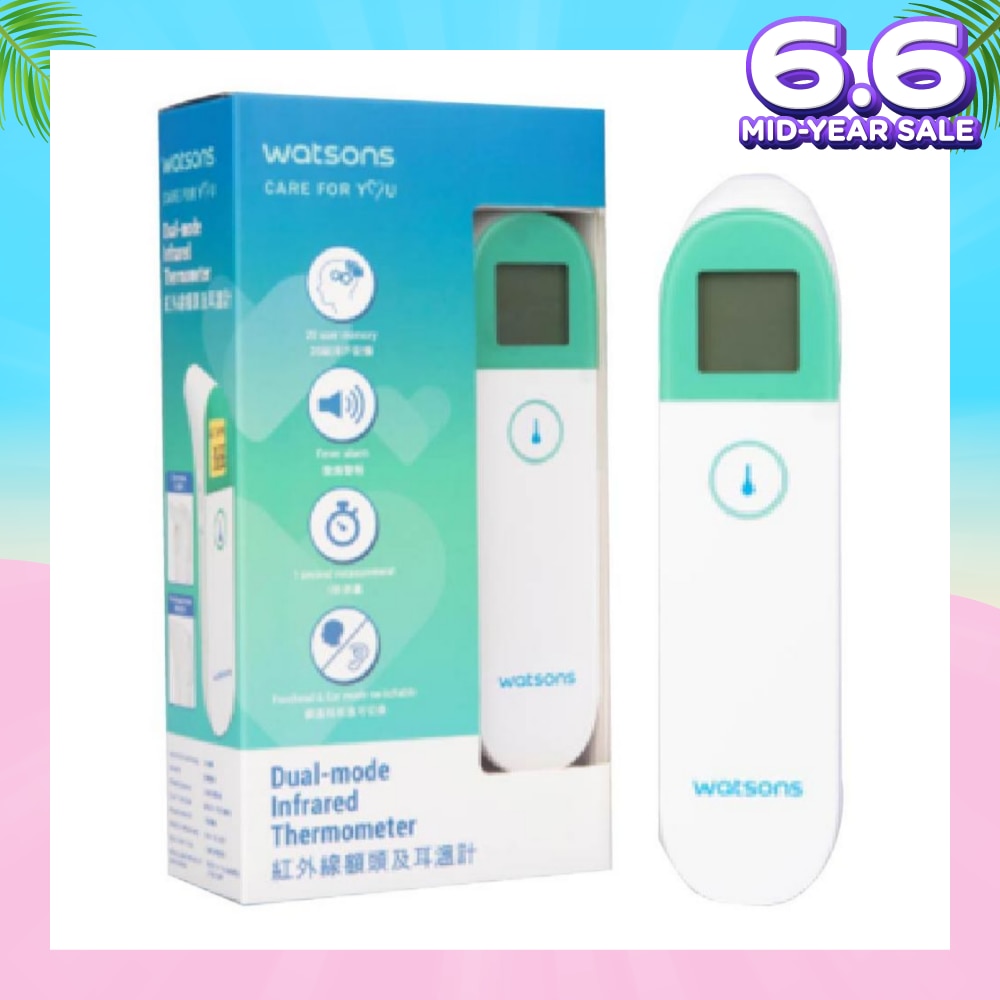 W20 Infrared Thermometer 1s