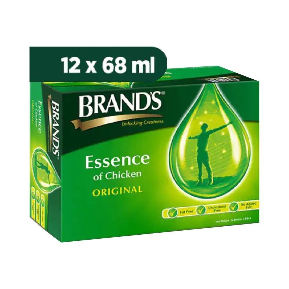 Essence of Chicken 12s x 68ml