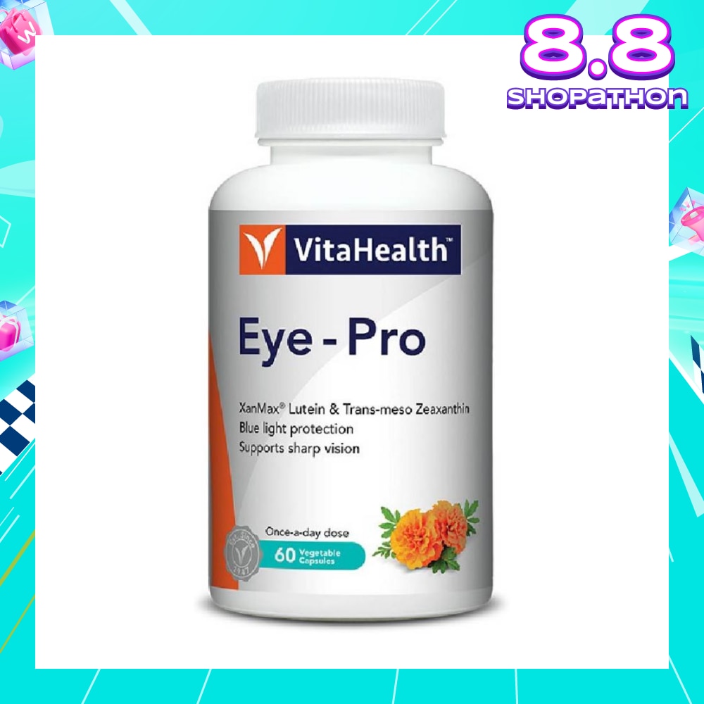 Eye-Pro Vegetarian Capsule 60s