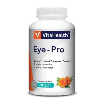 VITAHEALTH Eye-Pro Vegetarian Capsule (Support Sharp Vision) 60s