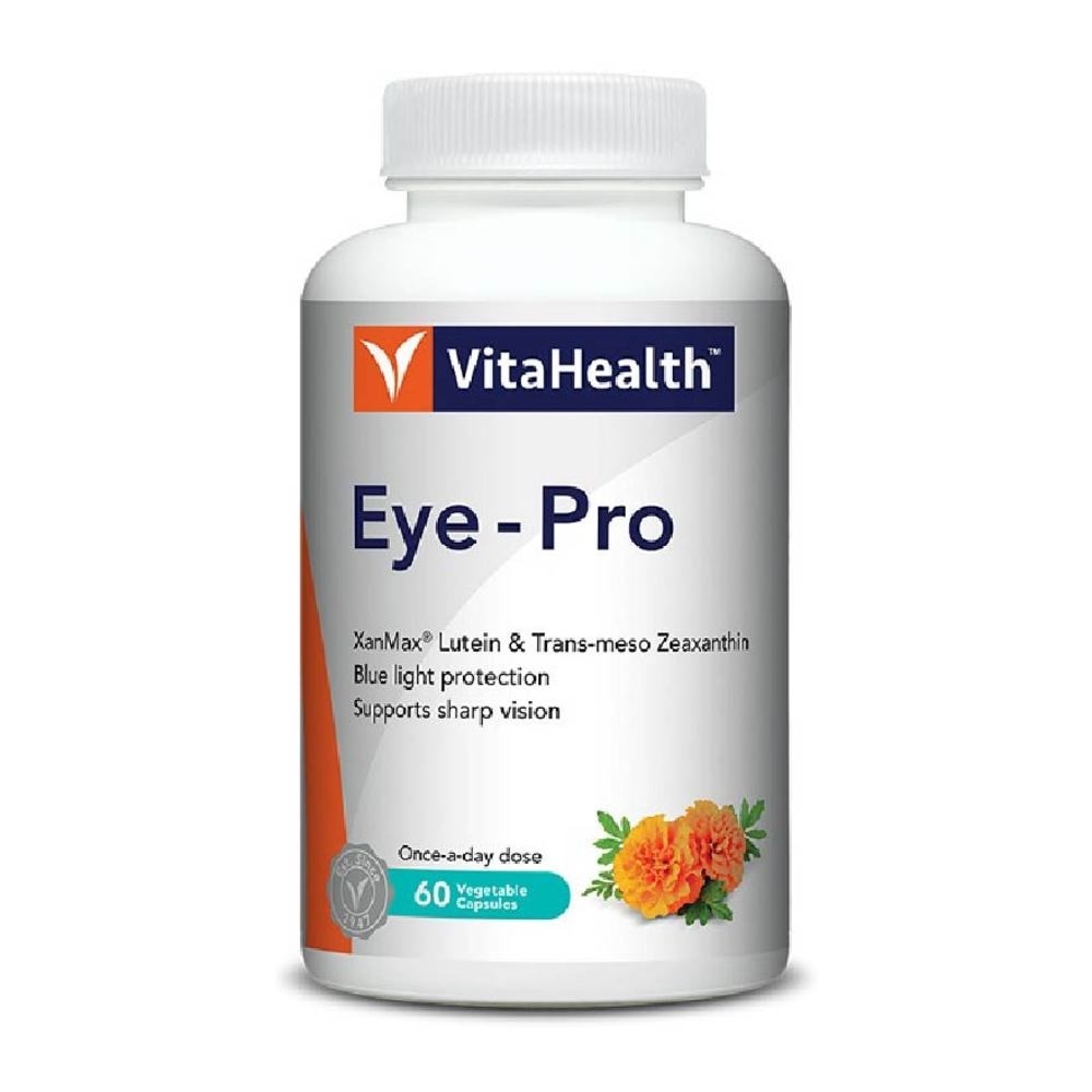 Eye-Pro Vegetarian Capsule (Support Sharp Vision) 60s