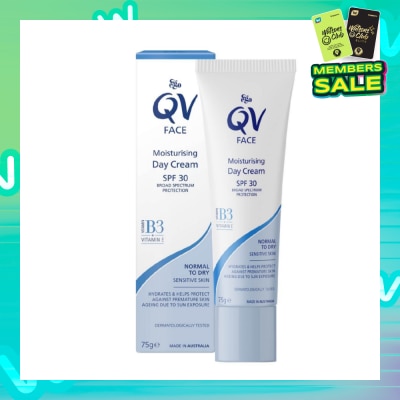 EGO QV Face Moisturising Day Cream 75g