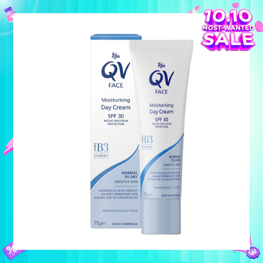 Face Moisturising Day Cream 75g