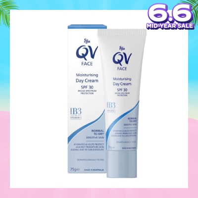 EGO QV Face Moisturising Day Cream 75g