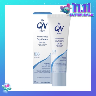 EGO QV Face Moisturising Day Cream 75g