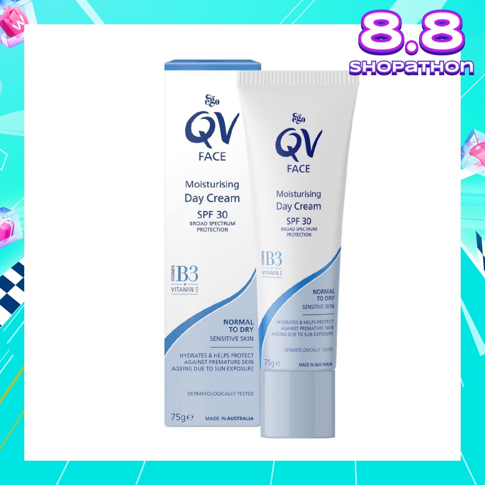 Face Moisturising Day Cream 75g