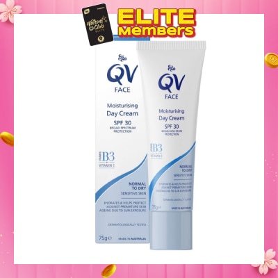 EGO QV Face Moisturising Day Cream 75g