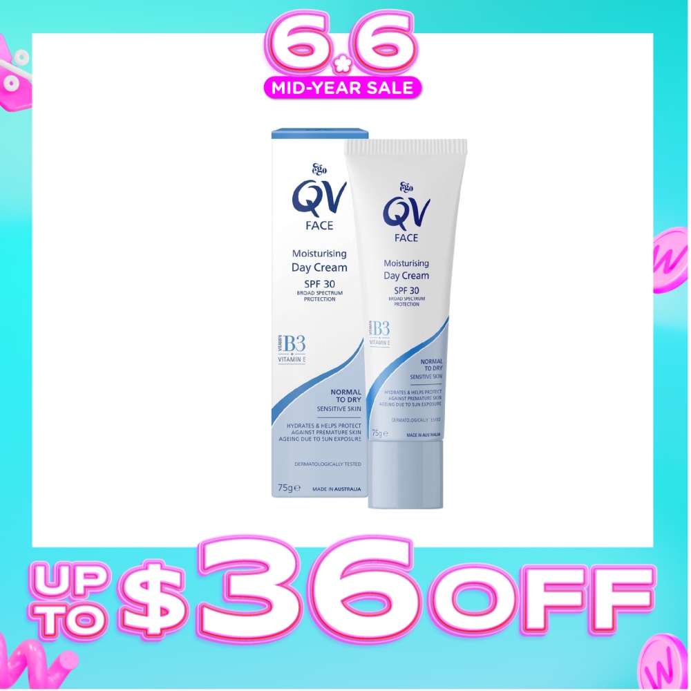 Face Moisturising Day Cream 75g