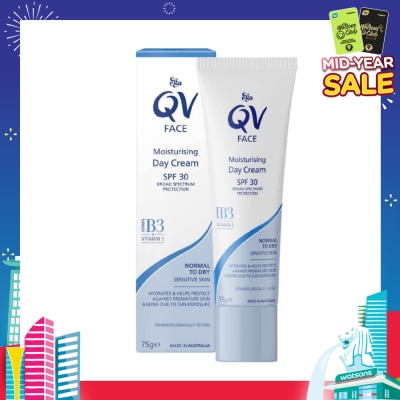 EGO QV Face Moisturising Day Cream 75g