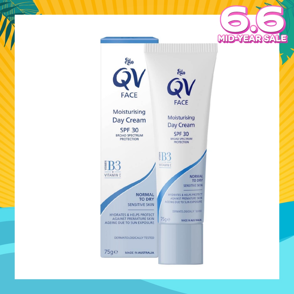 Face Moisturising Day Cream 75g