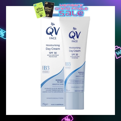 EGO QV Face Moisturising Day Cream 75g
