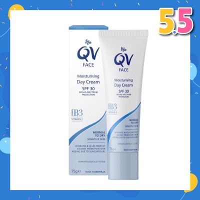 EGO QV Face Moisturising Day Cream 75g