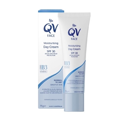 EGO QV Face Moisturising Day Cream 75g