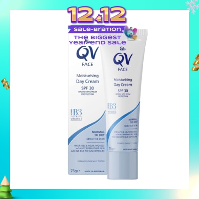 EGO QV Face Moisturising Day Cream 75g